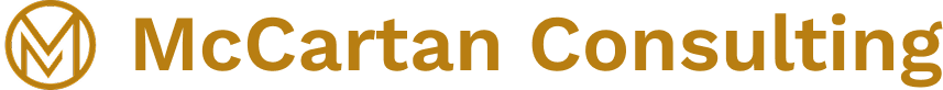 McCartan Consulting Logo